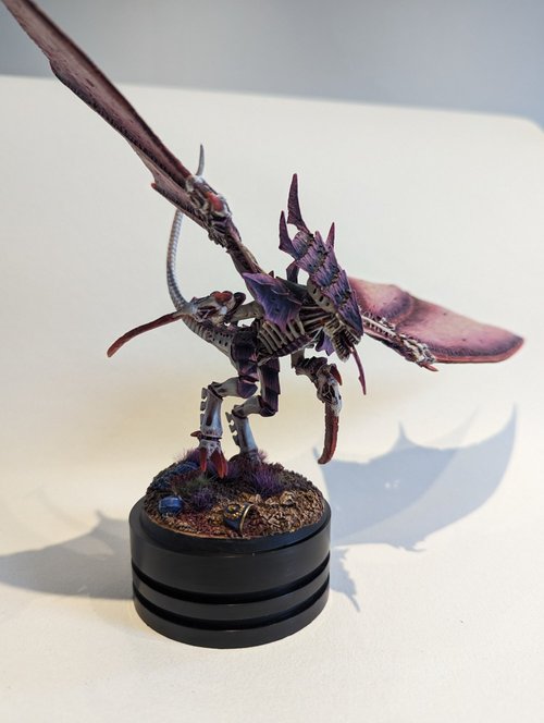 Winged Hive Tyrant - Leviathan