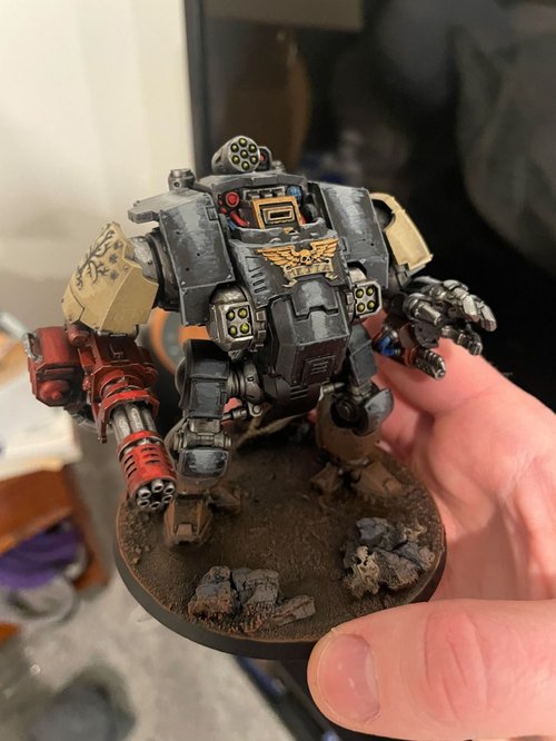 Dreadnaught