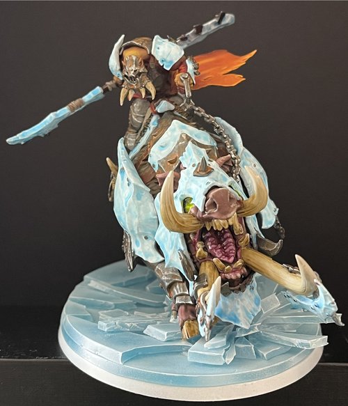 Waaagh Pig