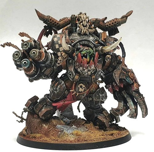 Ghazzkull thrakka