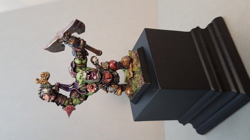 Grimgor Redgore