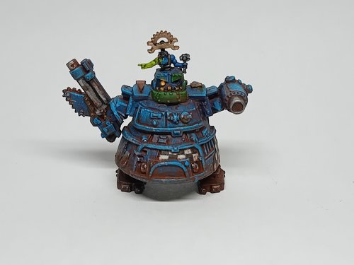 Epic Ork Stompas
