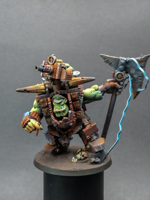 Mezgob the Scrap Boss