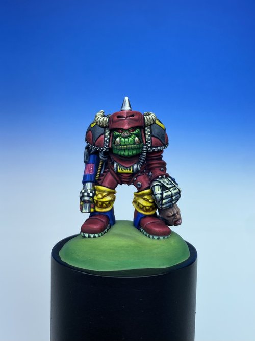 Ork Renegade