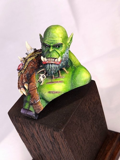 Ork Warrior