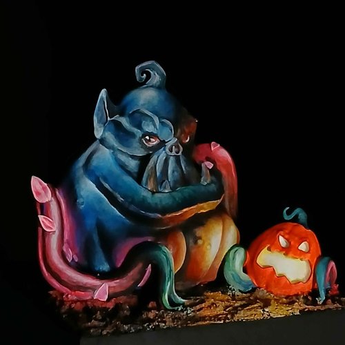 Ork Pumkin