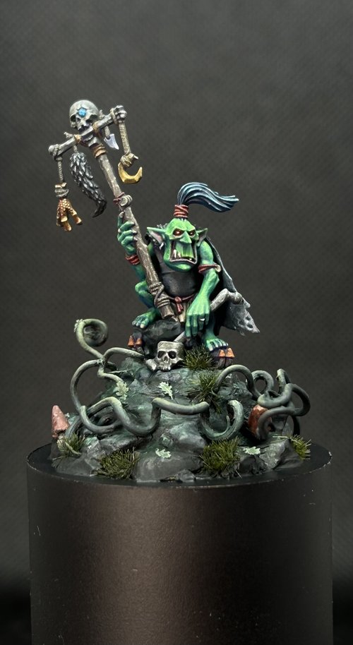 Goblin Shaman
