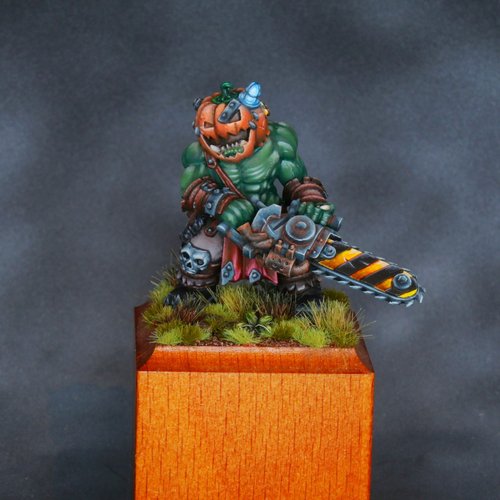 Jack O Lantern Ork