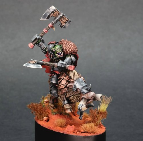 Black Orc Warboss