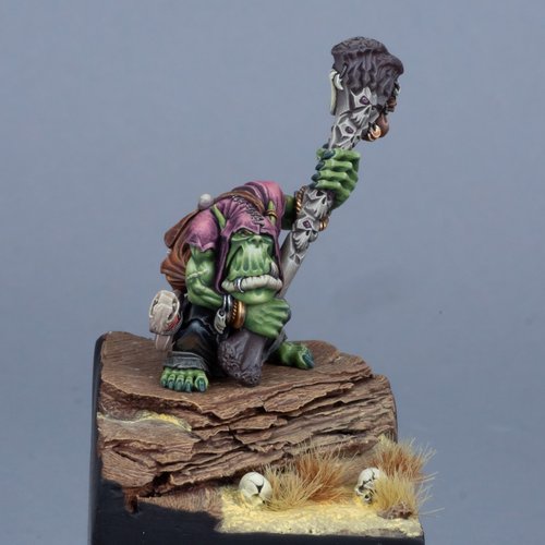 nazgob orc shaman