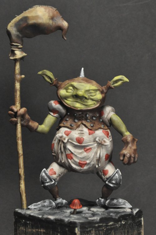 Blendon the Smudger
