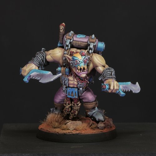 Boss Snikrot