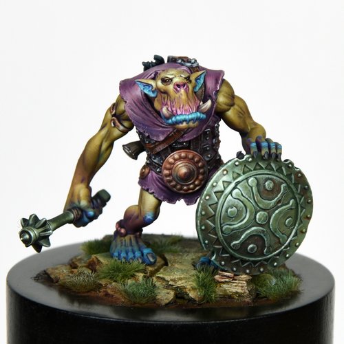 Orc The Longsnouts