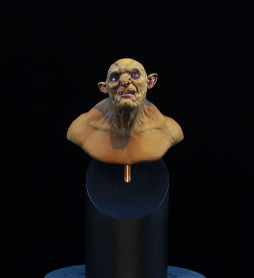 Orange you glad I didn't say "Orc?"