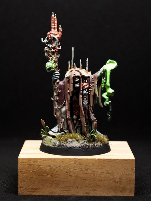 Swampcalla Shaman