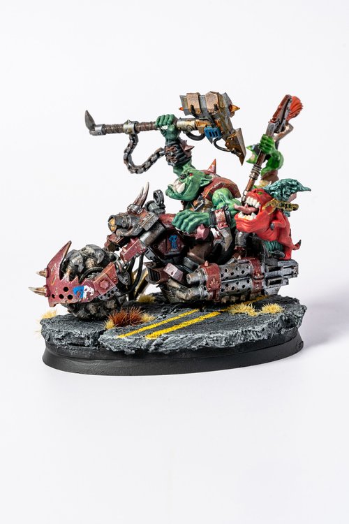 Waaaghbiker