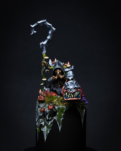 Squig Boss