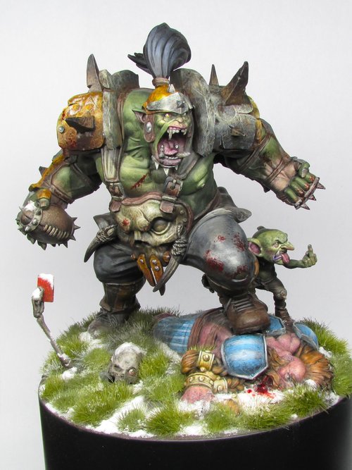 Gulk the Skullcrasher
