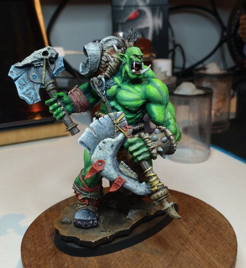 Orc Rager