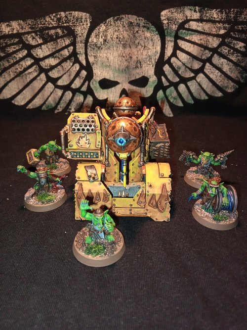 Mek Gun