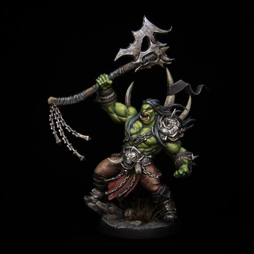 Ork Warlord