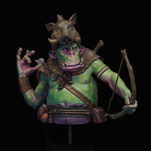 Orc Hunter