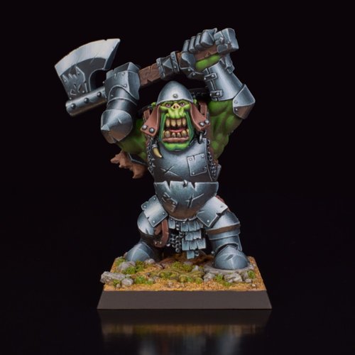 Blackest Orc