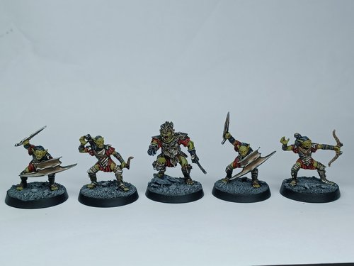 Moria Orcs