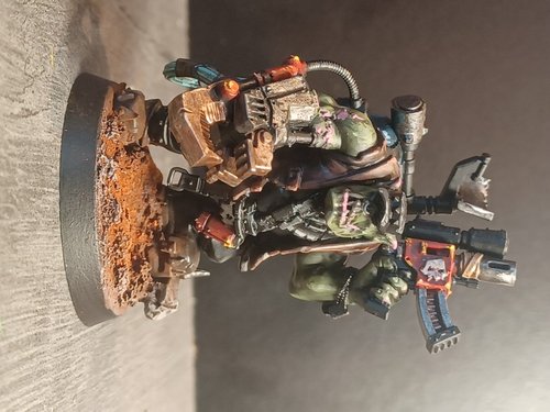 Boss Ork