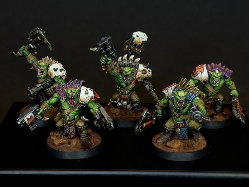 Beast Snagga Boyz