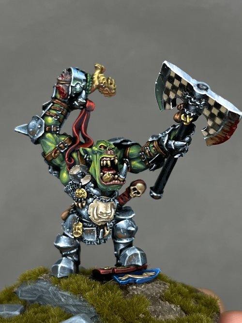 Grimgor Ironhide