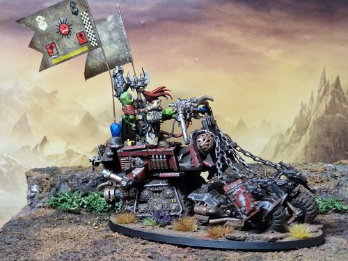 Warboss Dementorks