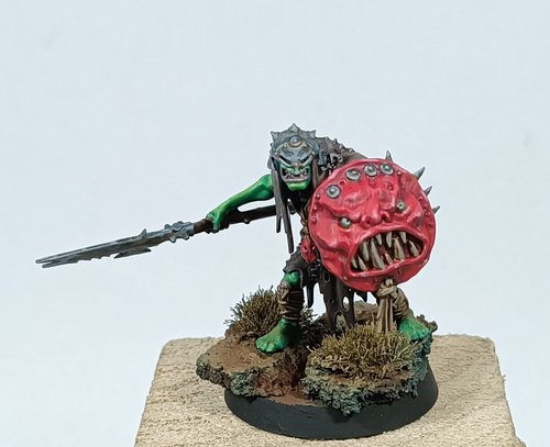 Noman the ork