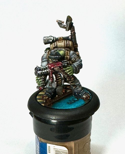 The Last Kommando