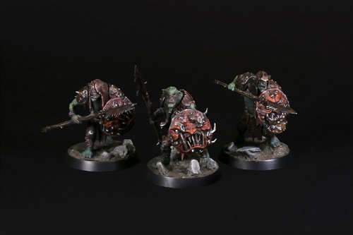 Gutrippaz paint set