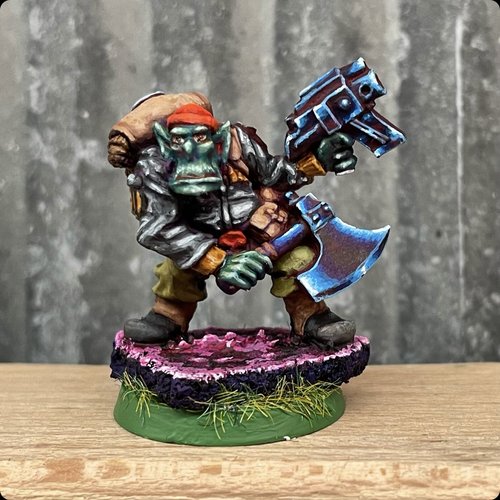 Space Ork!!