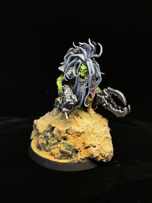 Snagger of Worts
