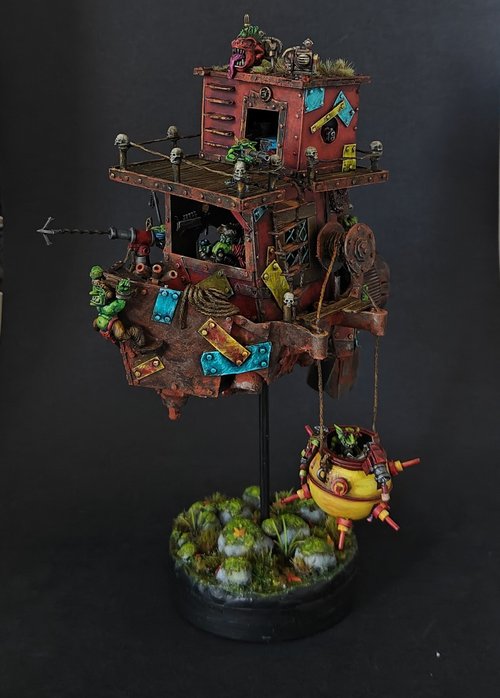 Da Flyin Grotsman
