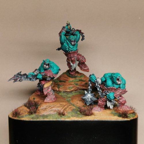 Orruk Ragerz