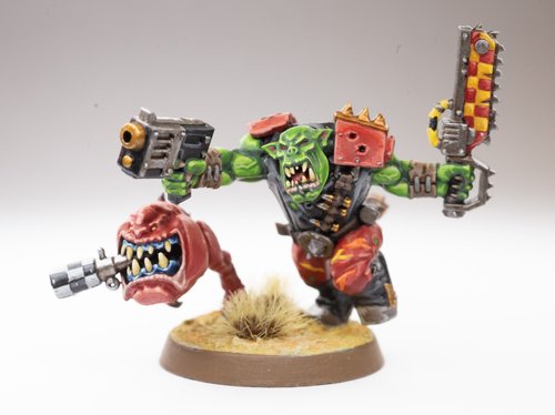 Charge!