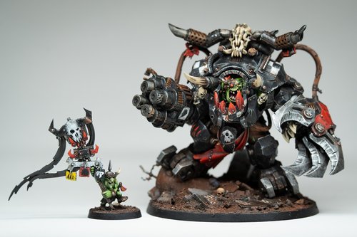 Ghaz and Makari