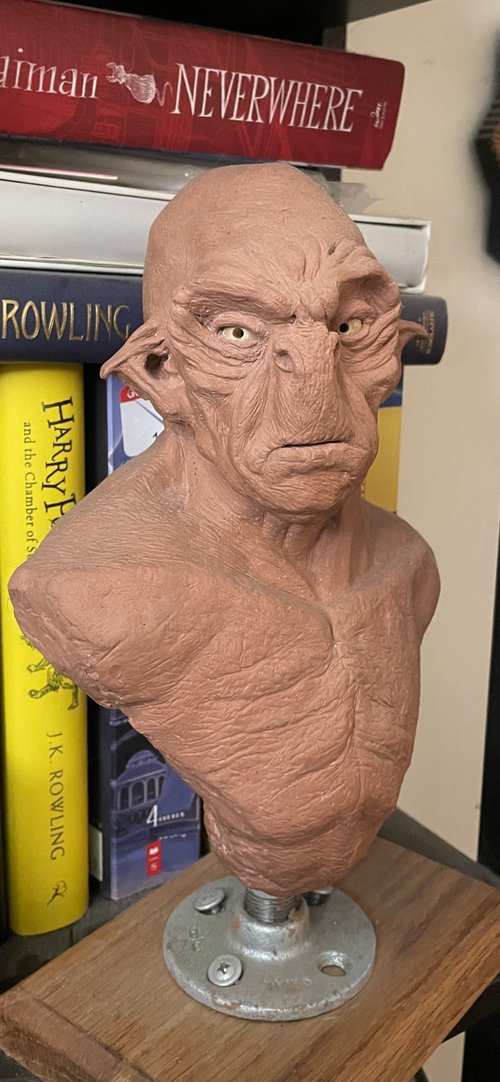 Orkish Bust