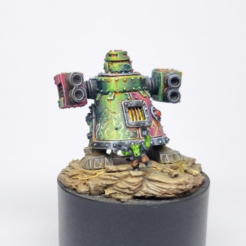 Tiny Stompa