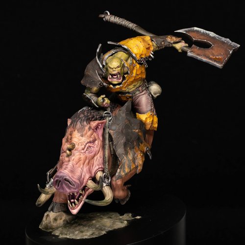 Ironjawz Gore Gunta