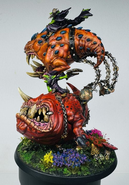 Mangler Squig