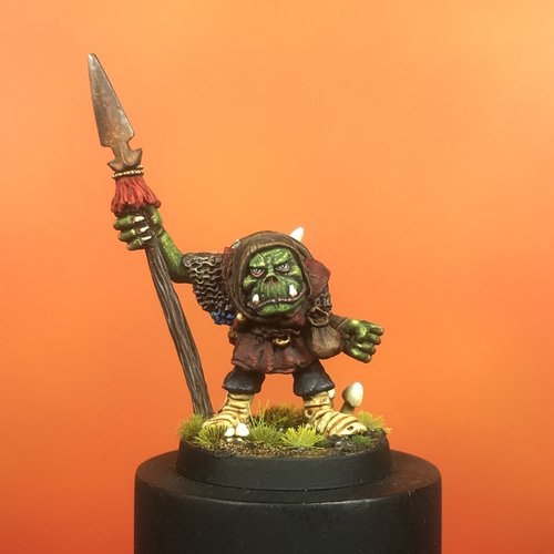 Old Orc