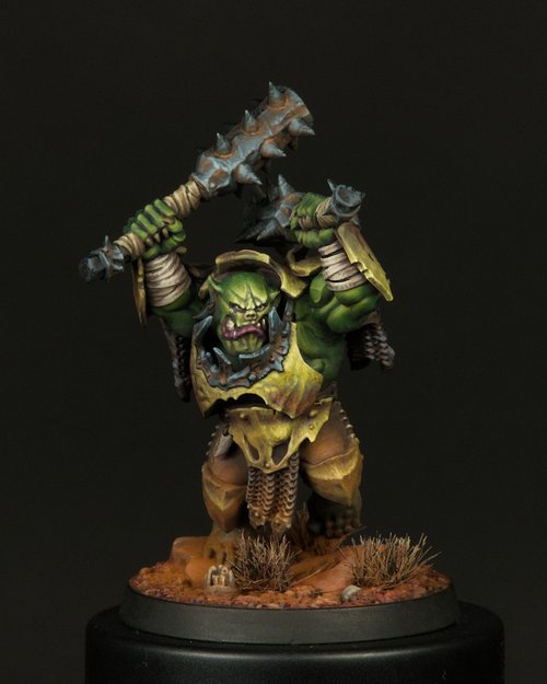 Waaagh!