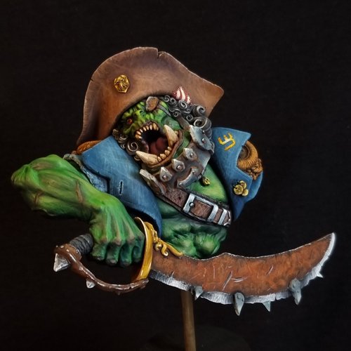 Kaptin Bluddklaw