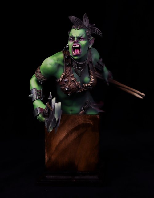 The Huntress