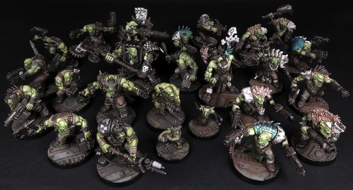 Grimkutta's Waaagh!